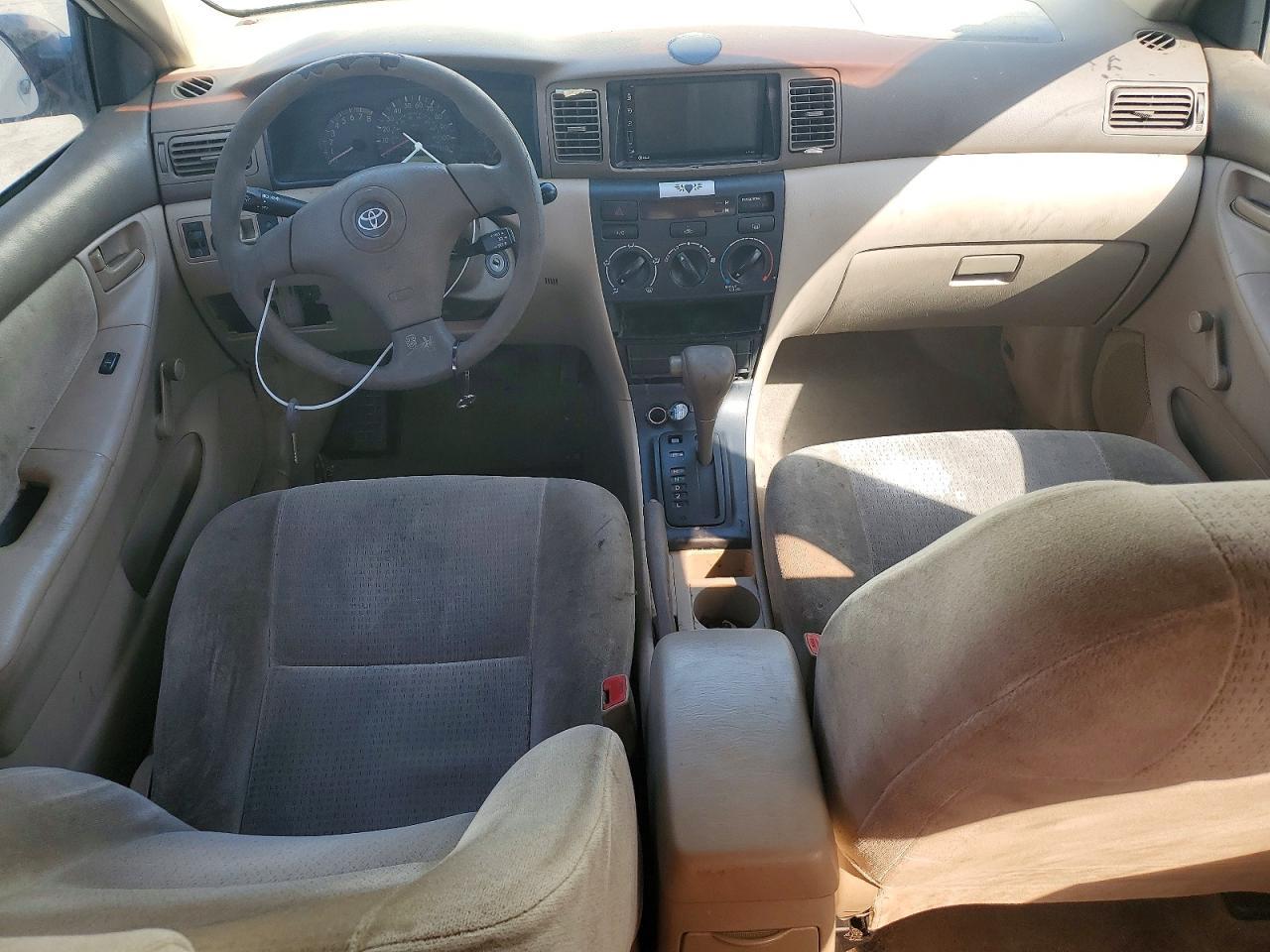 2005 Toyota Corolla ce
