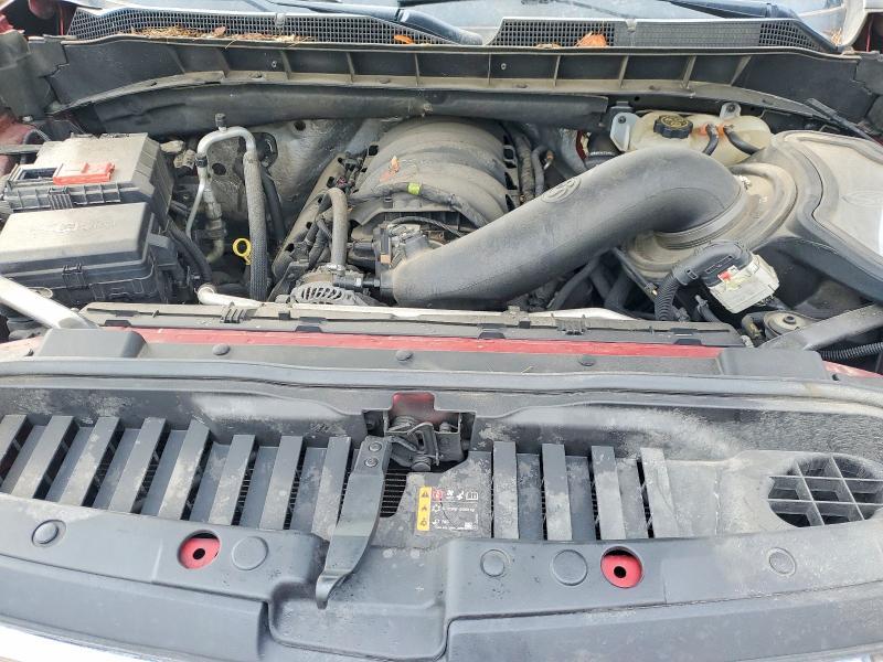 2021 Chevrolet Silverado K1500 High Country