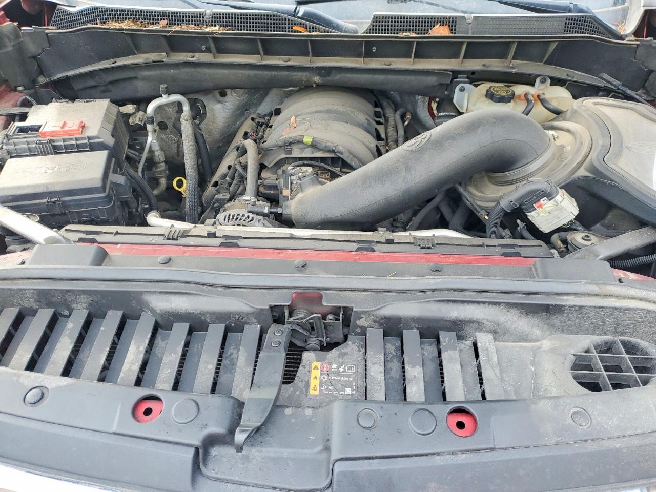 2021 Chevrolet Silverado K1500 High Country