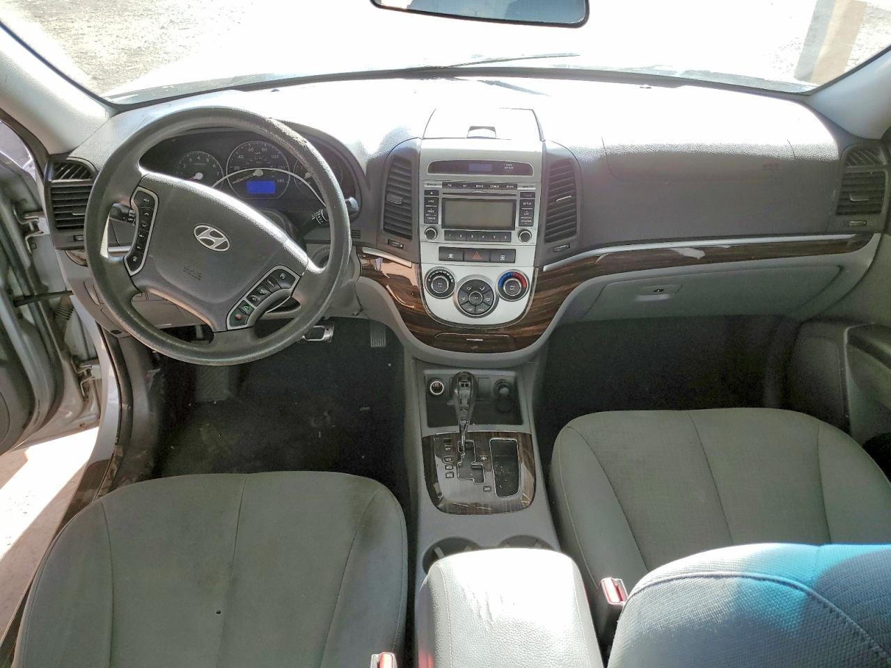 2010 Hyundai Santa fe gls