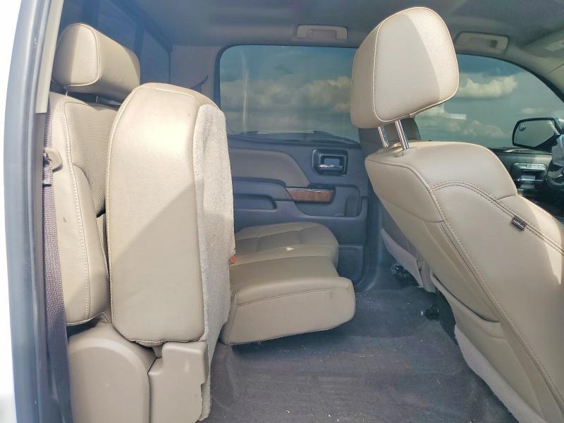 2018 GMC Sierra K1500 SLT