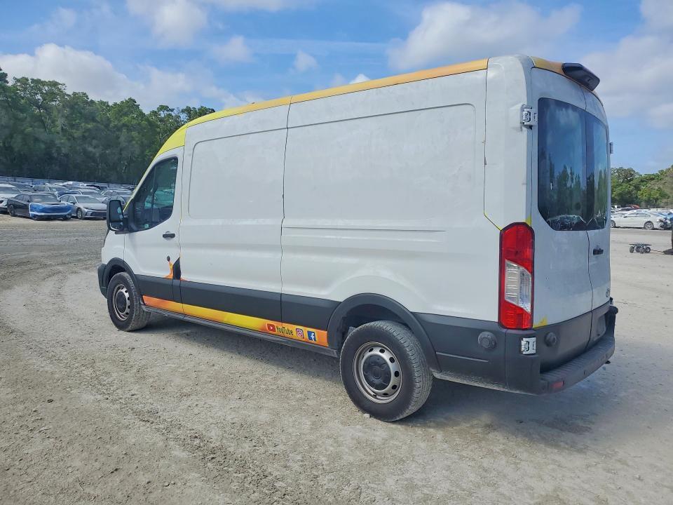 2020 Ford Transit 250 Delivery van
