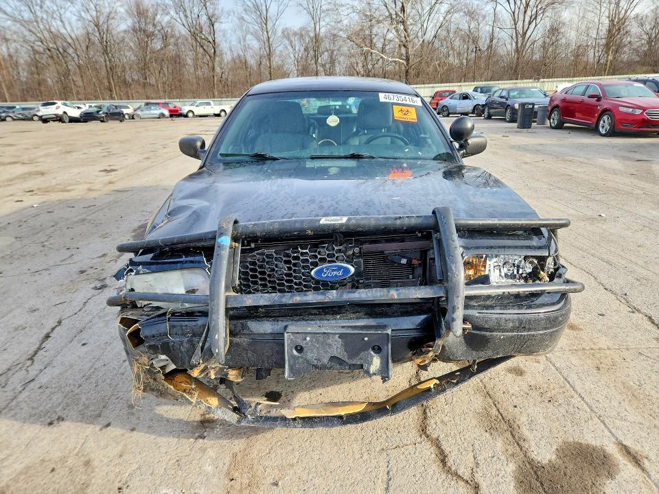2011 Ford Crown Victoria Police Interceptor