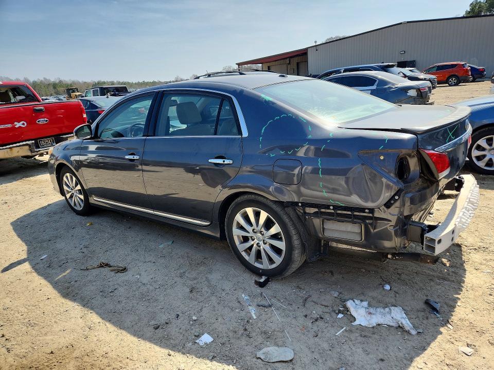 2011 Toyota Avalon Limited