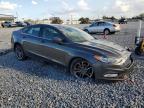 2017 Ford Fusion s