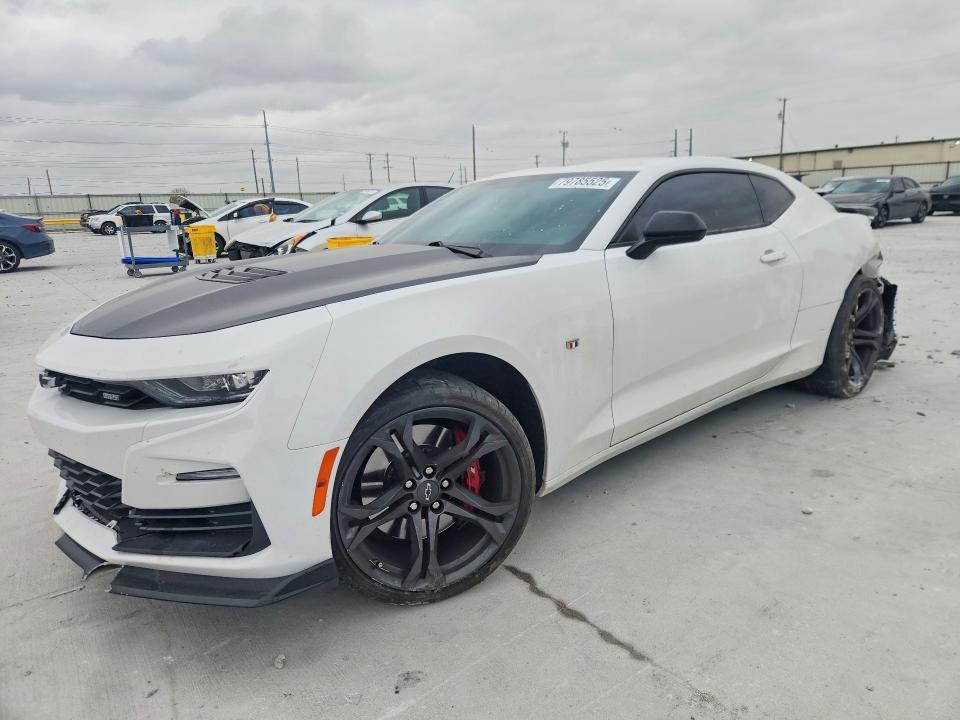 2022 Chevrolet Camaro LT1