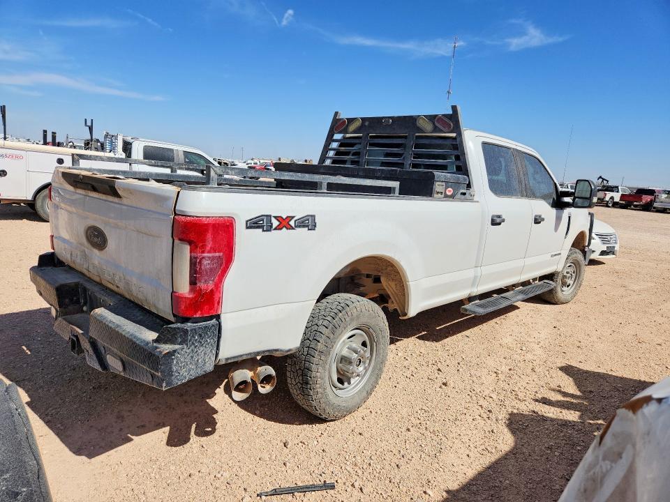2019 Ford F350 Super Duty