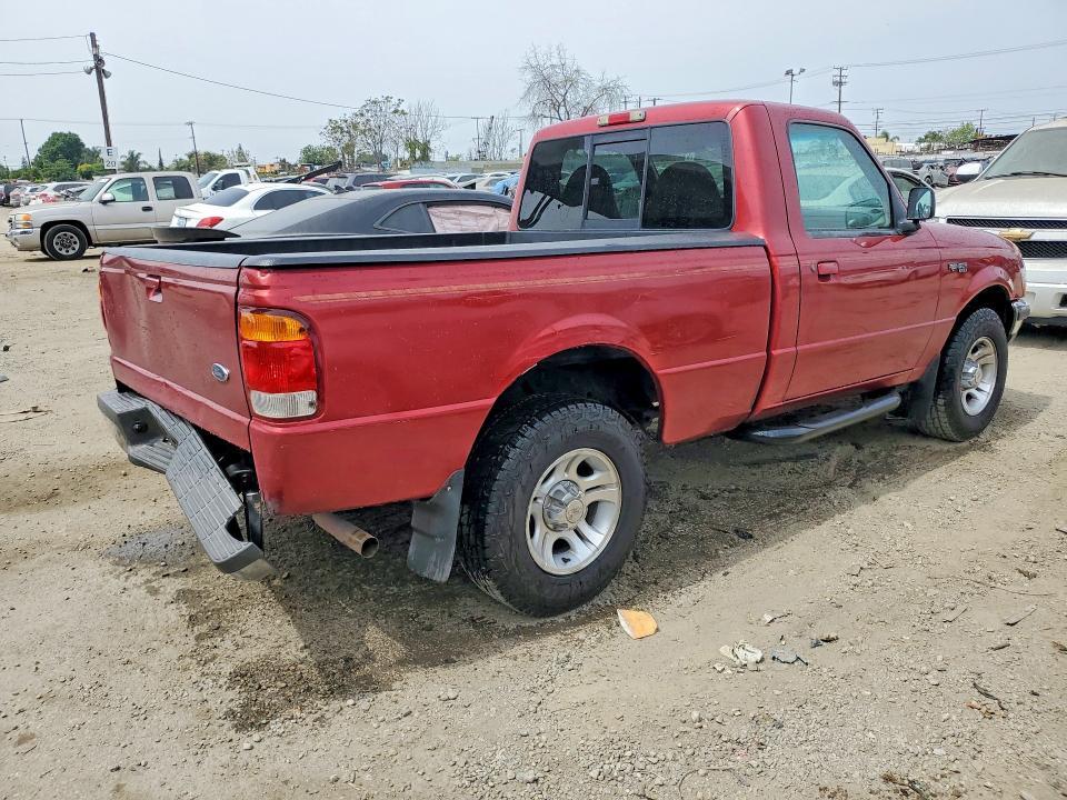 1998 Ford Ranger