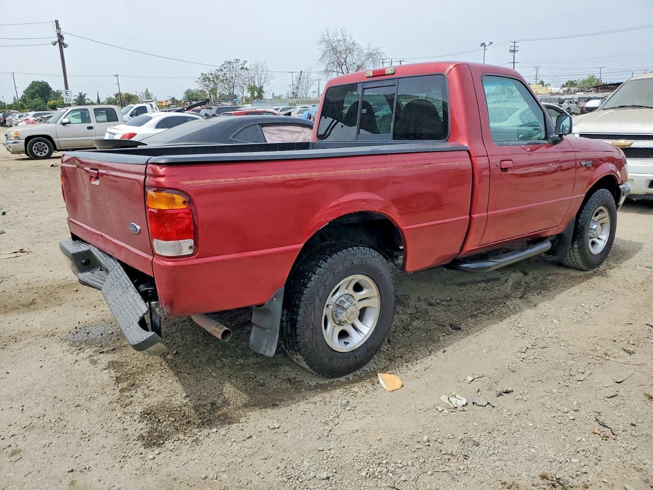 1998 Ford Ranger
