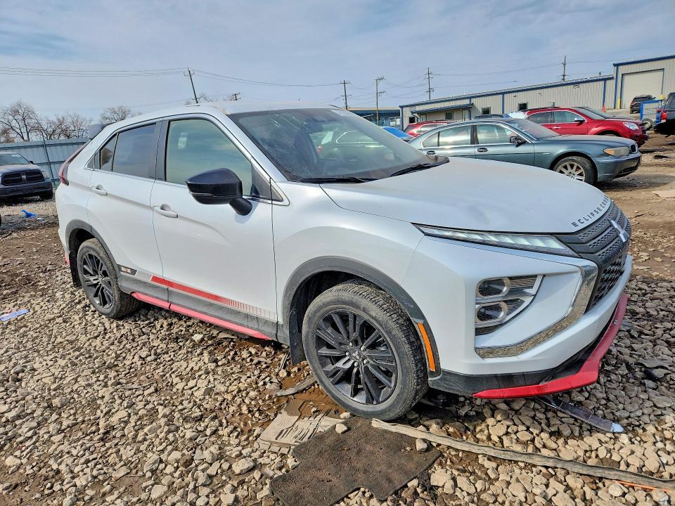 2023 Mitsubishi Eclipse Cross le