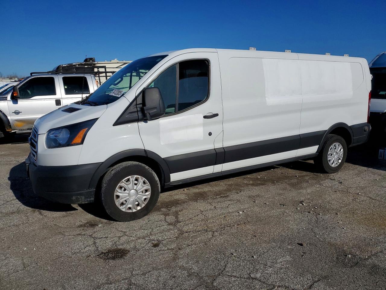 2019 Ford Transit T-250