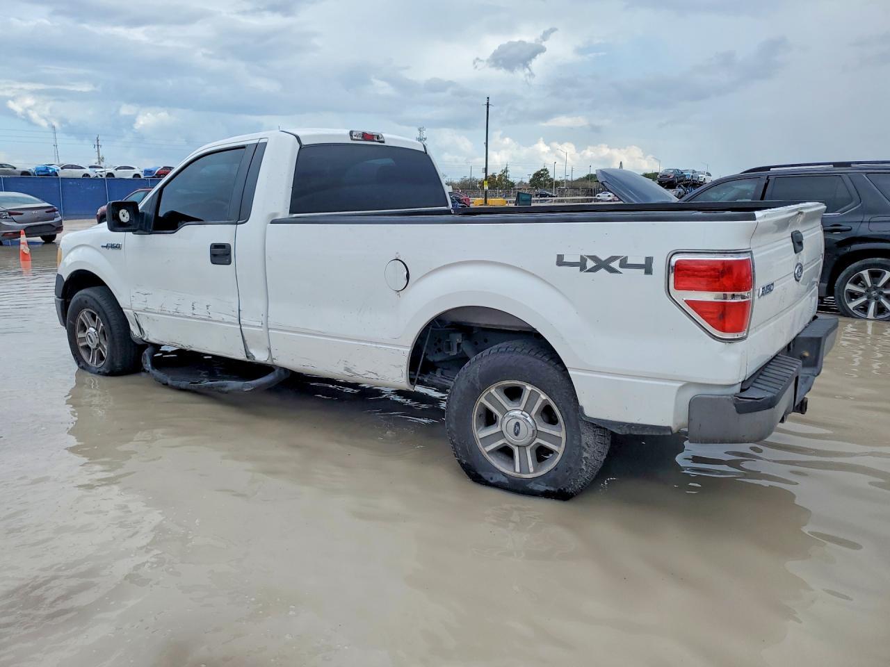 2010 Ford F150