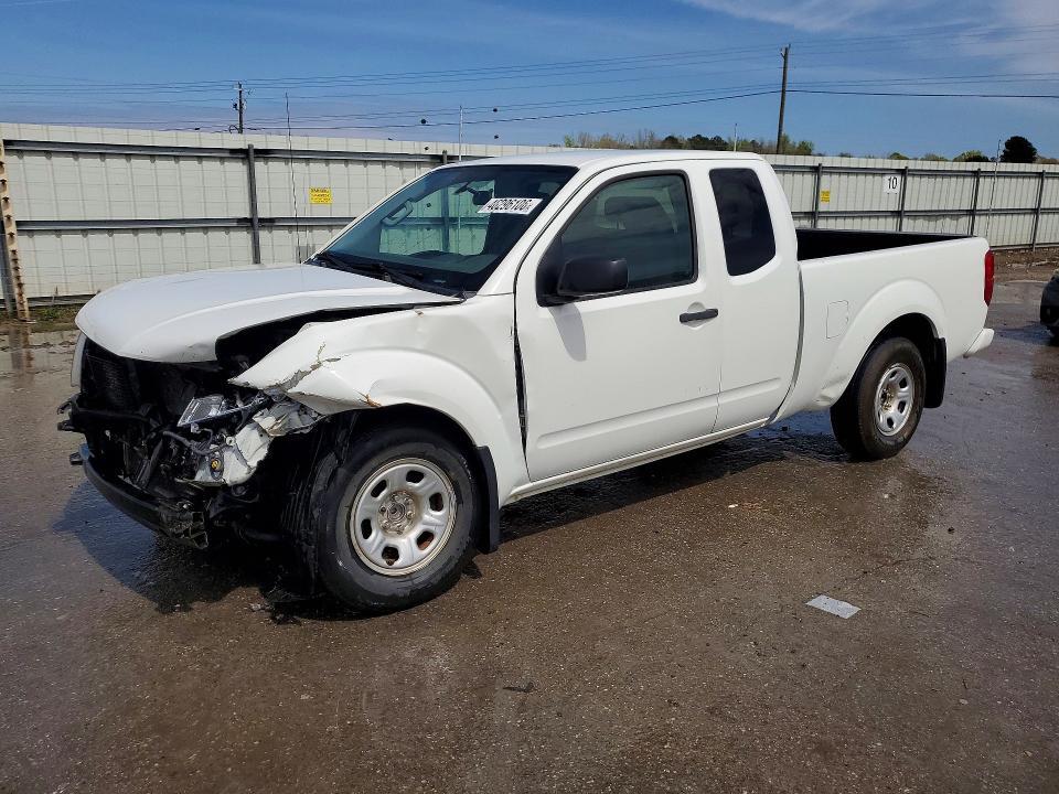 2017 Nissan Frontier S