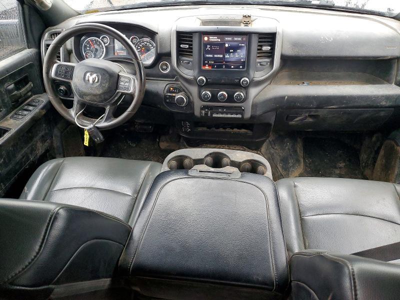 2022 Dodge RAM 2500 Tradesman