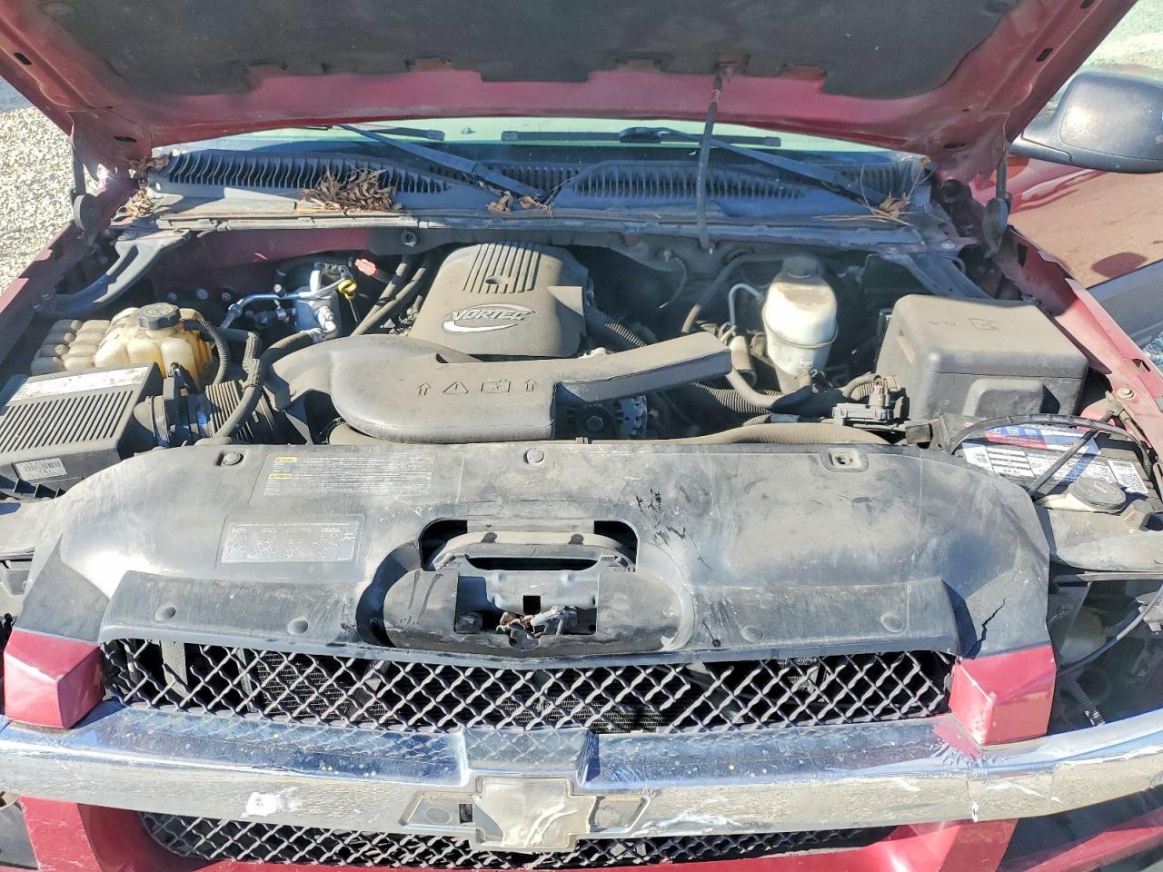 2005 Chevrolet Avalanche K1500
