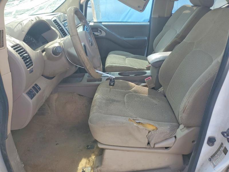 2009 Nissan Frontier SE V6