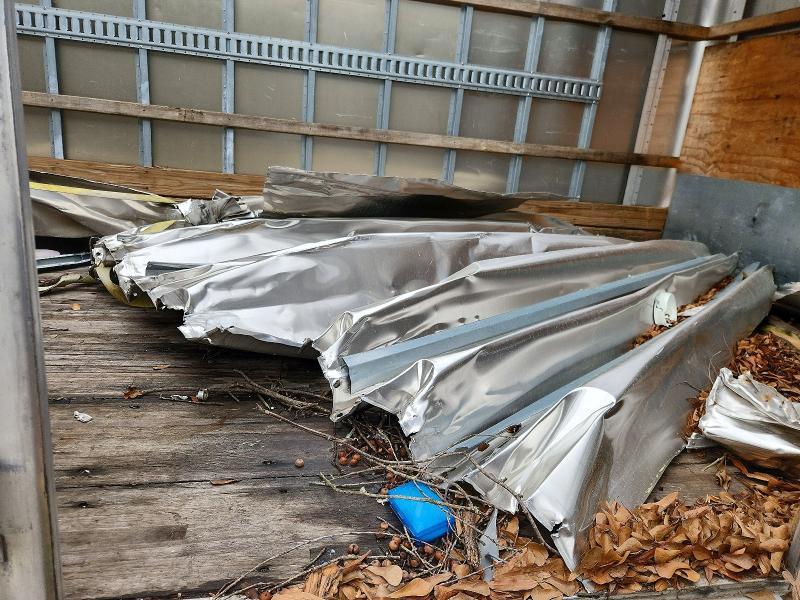 2011 International 4300 BOX Truck