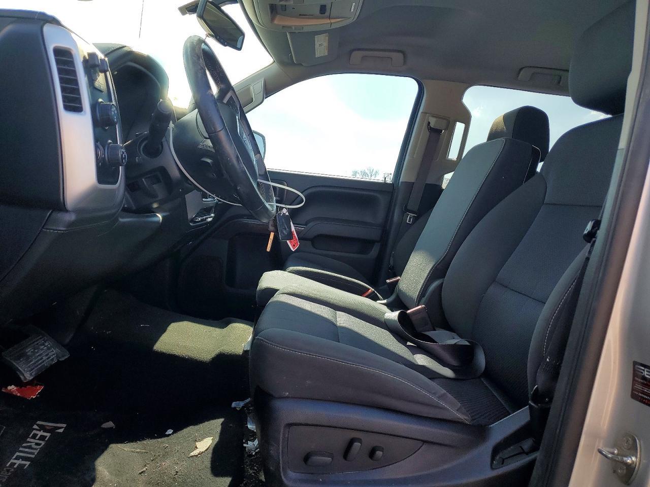 2015 GMC Sierra K1500 SLE