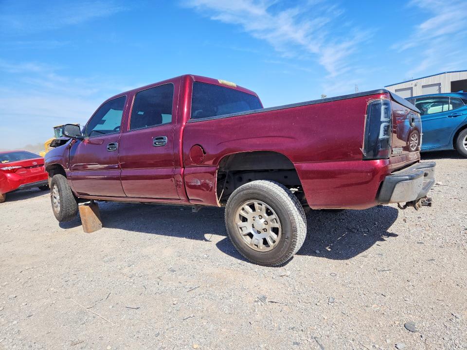 2006 GMC New Sierra C1500