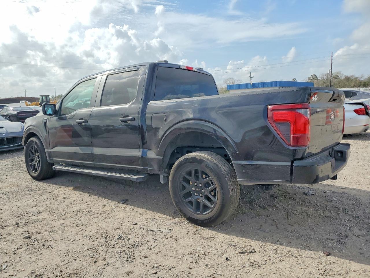 2025 Ford F150 STX
