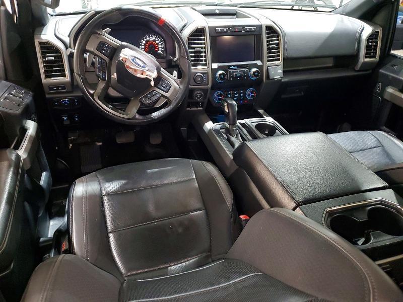2020 Ford F150 Raptor