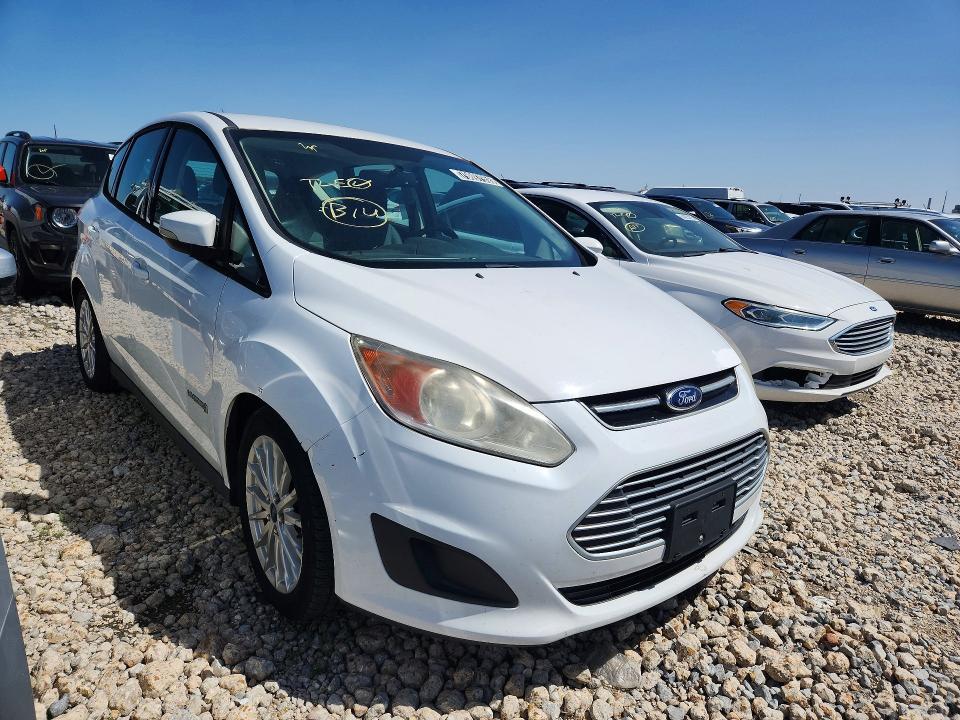 2015 Ford C-max se