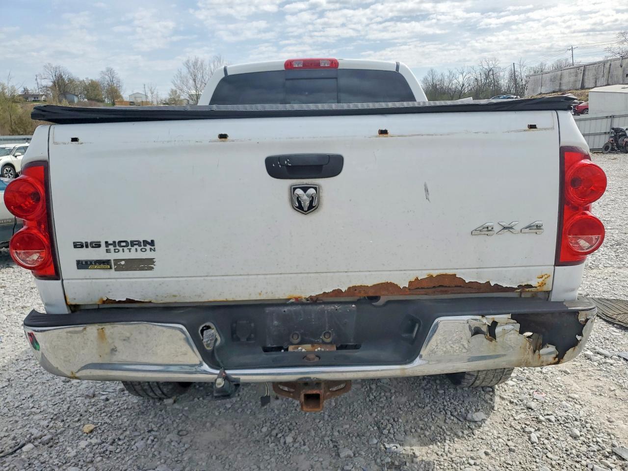 2007 Dodge RAM 1500 ST