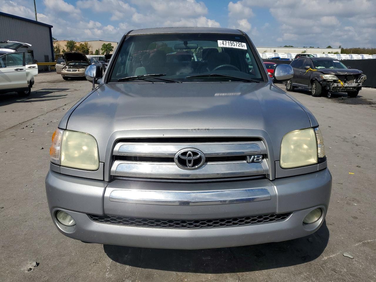 2004 Toyota Tundra SR5