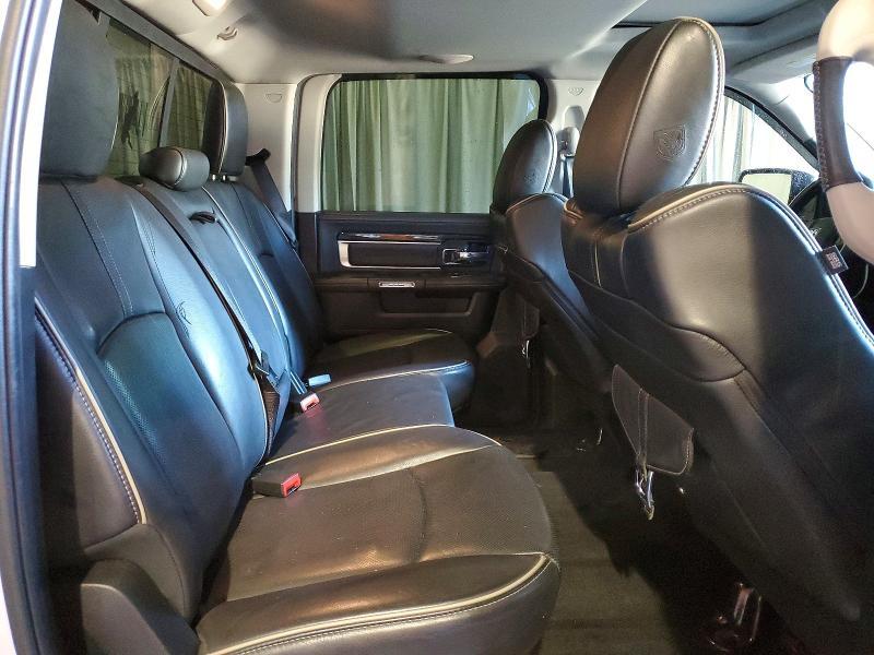 2014 Dodge RAM 1500 Longhorn