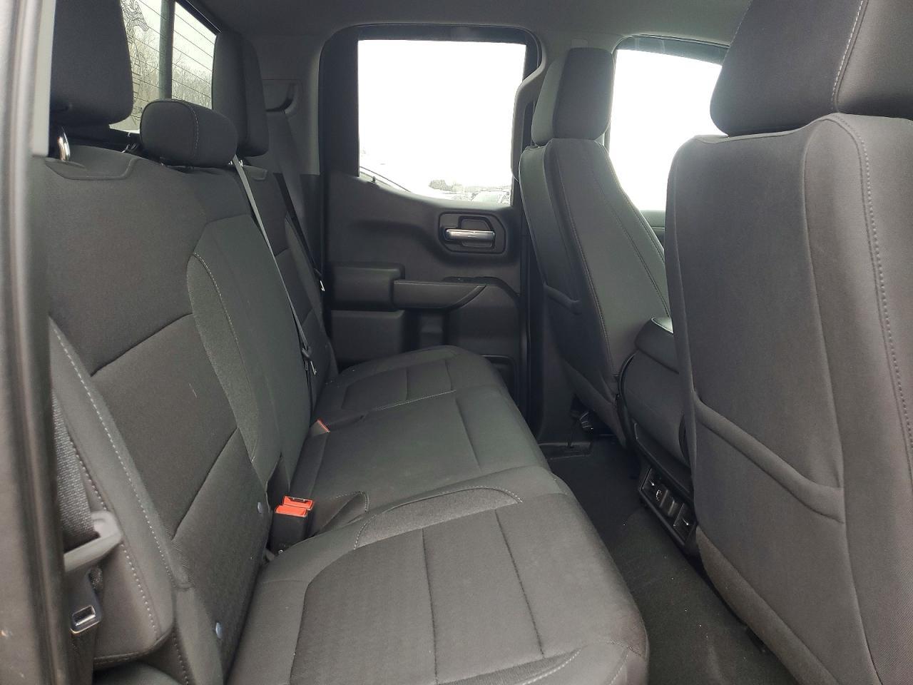 2021 Chevrolet Silverado K1500 LT