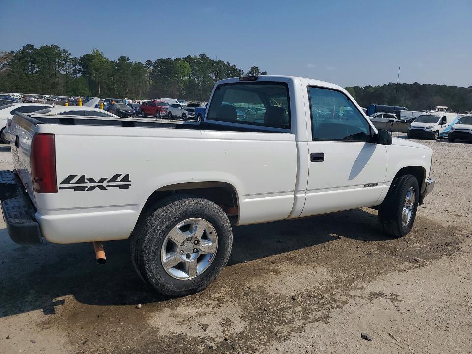 1998 Chevrolet GMT-400 K1500