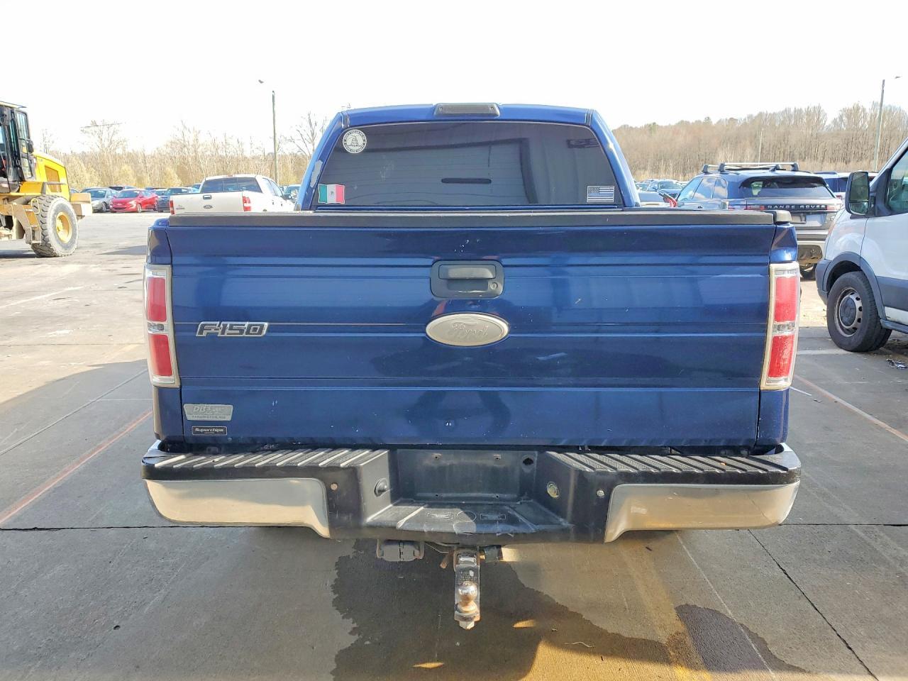 2010 Ford F150 Supercrew