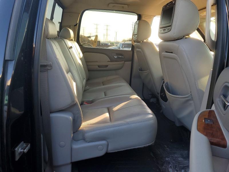 2008 Chevrolet Silverado K2500 Heavy Duty