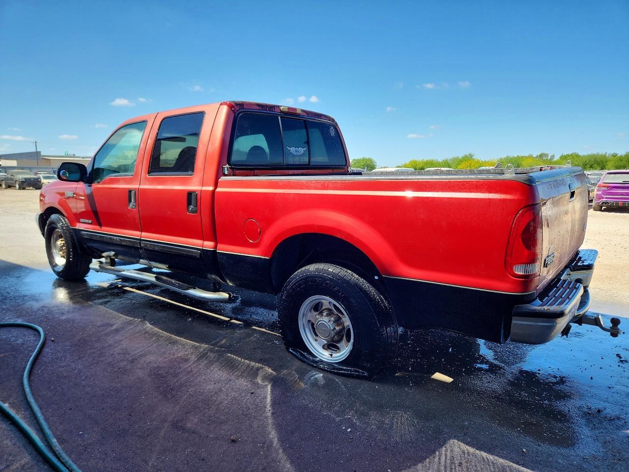 2001 Ford F250 Super Duty