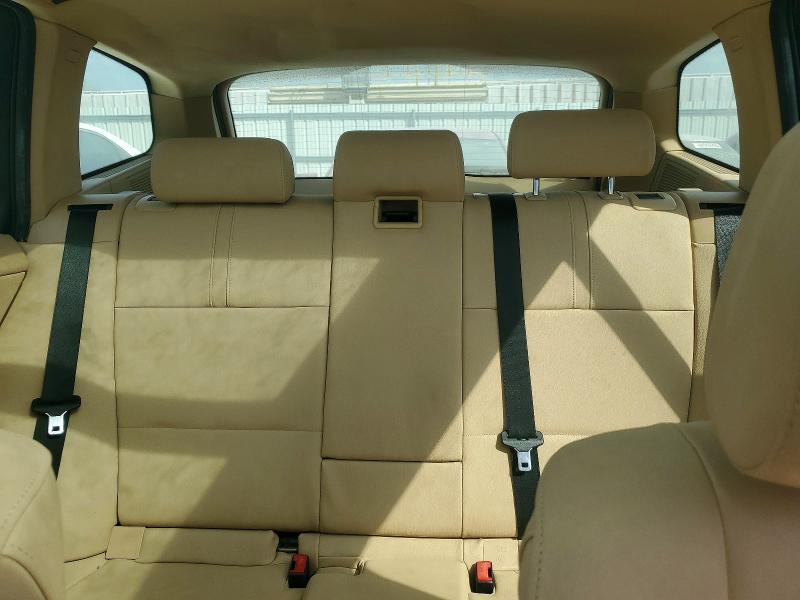 2009 BMW X3 Xdrive30i