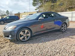Lexus salvage cars for sale: 2010 Lexus Is 250c Base