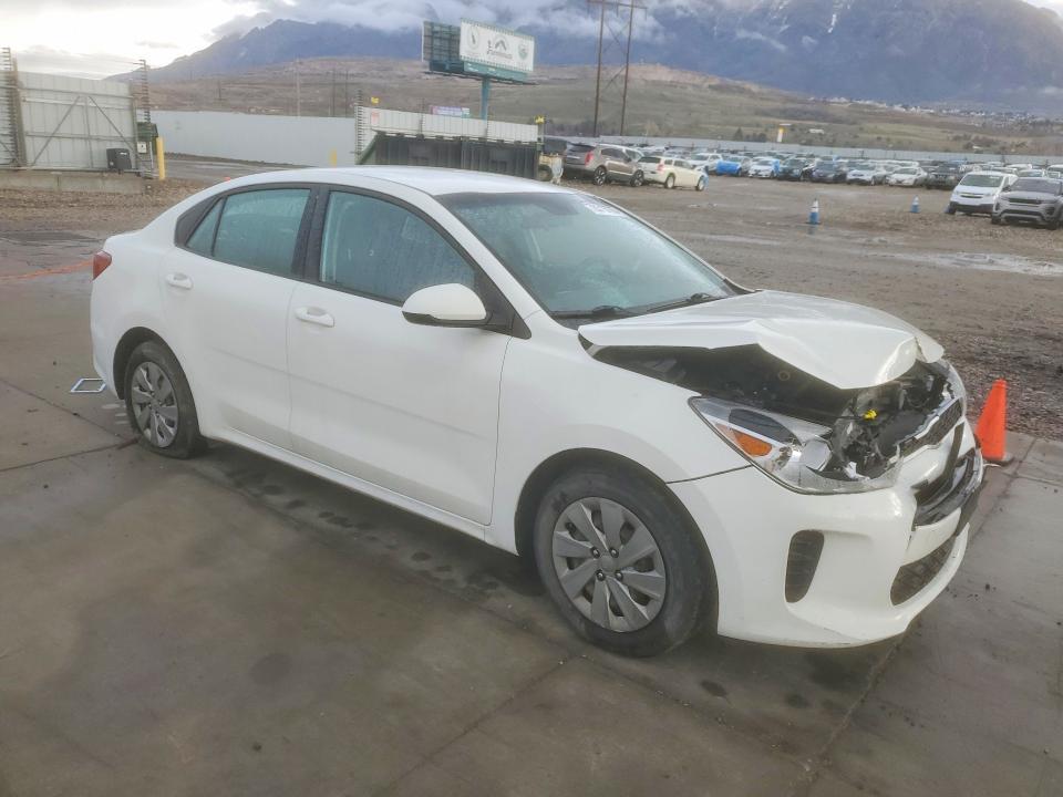 2020 KIA Rio s