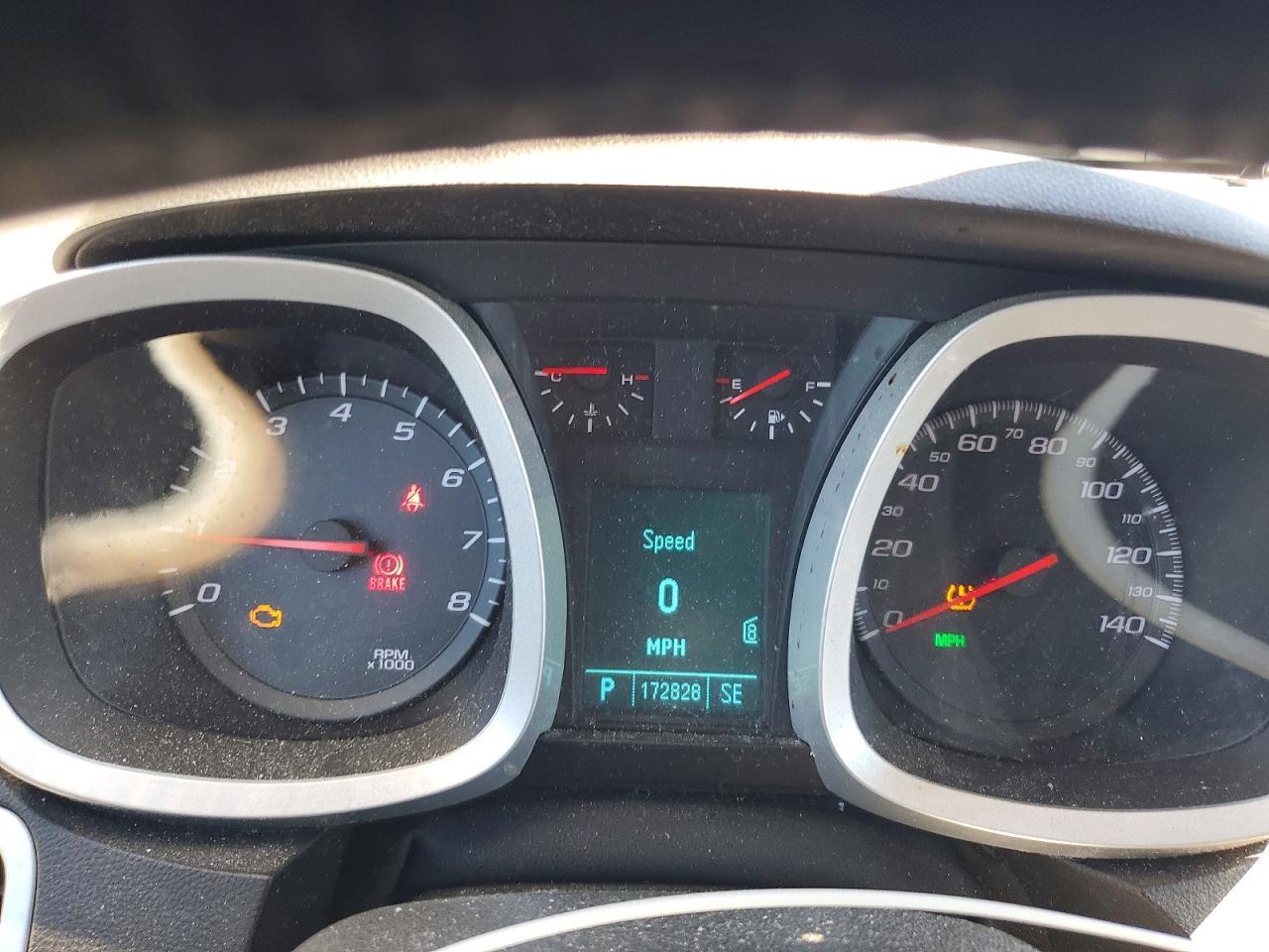 2010 Chevrolet Equinox lt