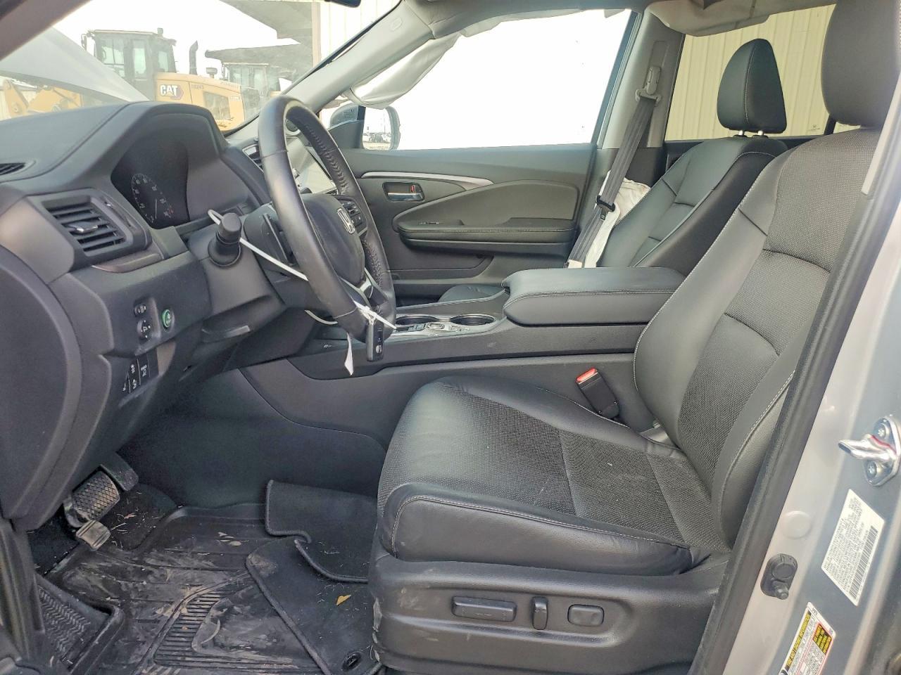 2025 Honda Ridgeline RTL