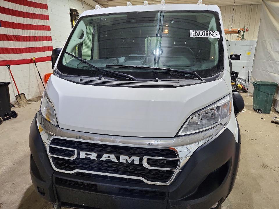 2025 Dodge Ram Promaster 2500 2500 Standard