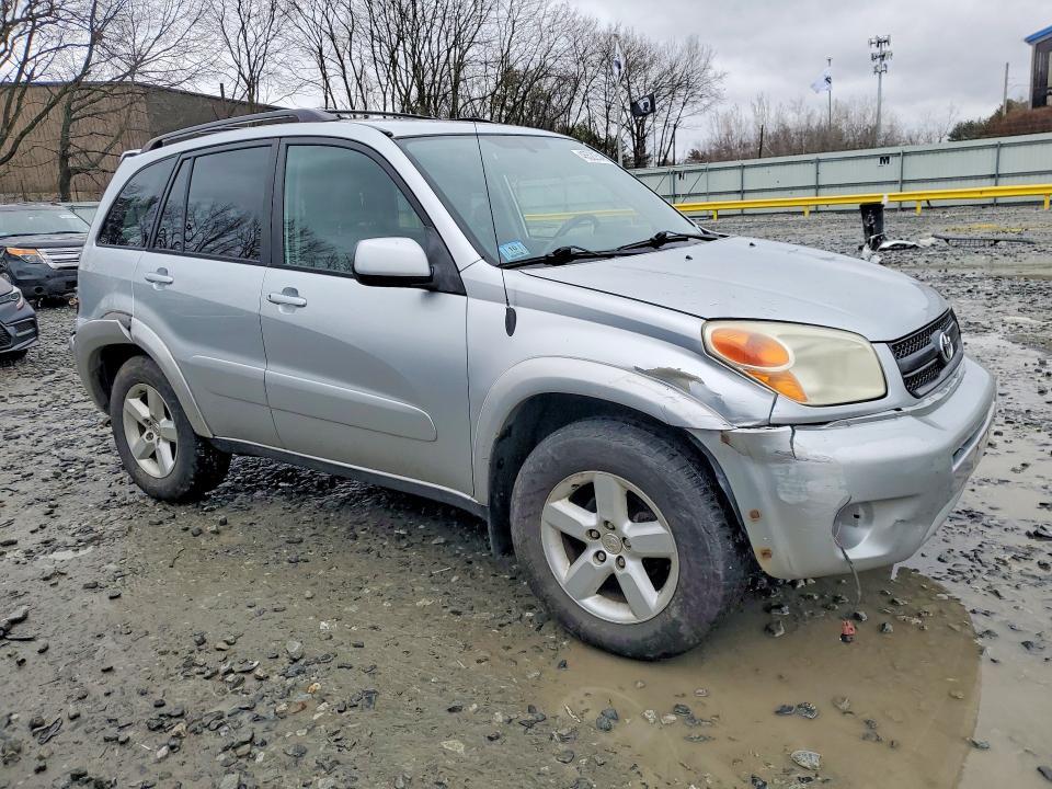 2004 Toyota Rav4 Base