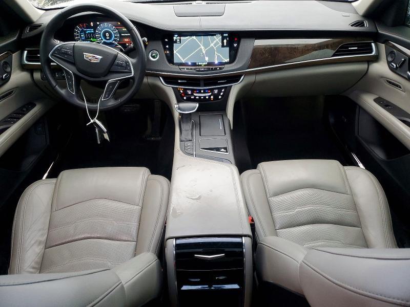 2017 Cadillac CT6 Premium Luxury