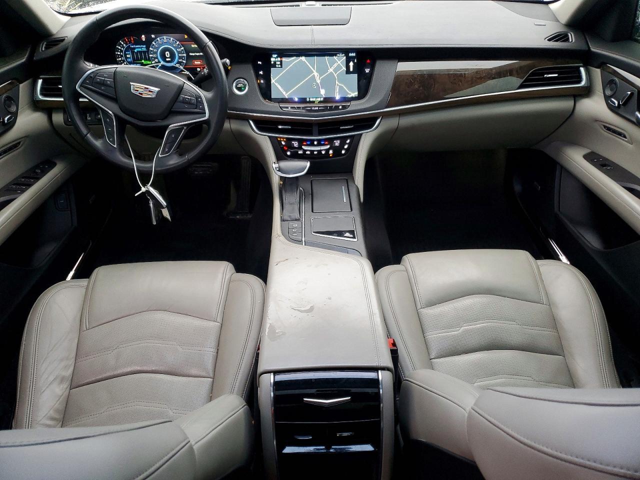 2017 Cadillac CT6 Premium Luxury