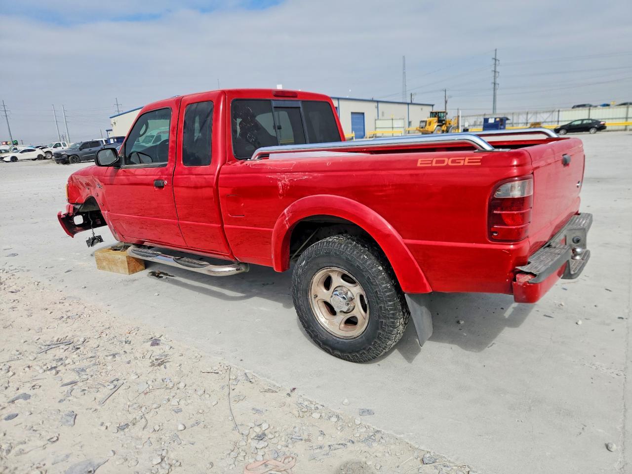2004 Ford Ranger Super cab