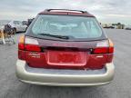 2002 Subaru Legacy Wagon Outback