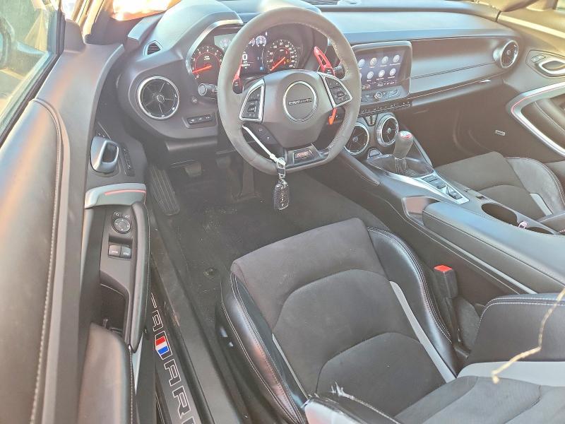 2022 Chevrolet Camaro ss