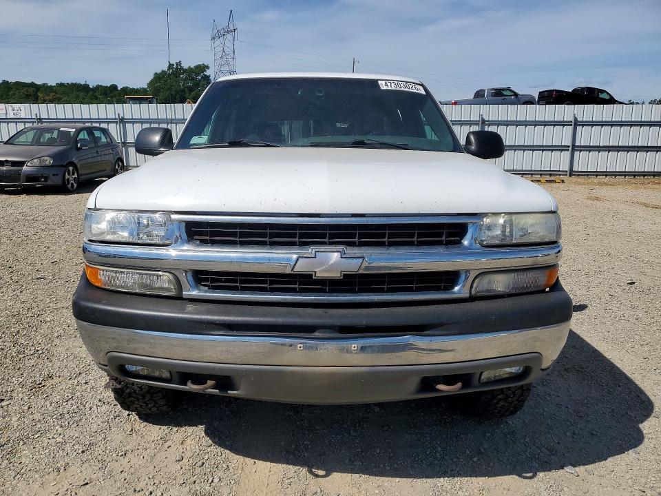 2000 Chevrolet Tahoe K1500