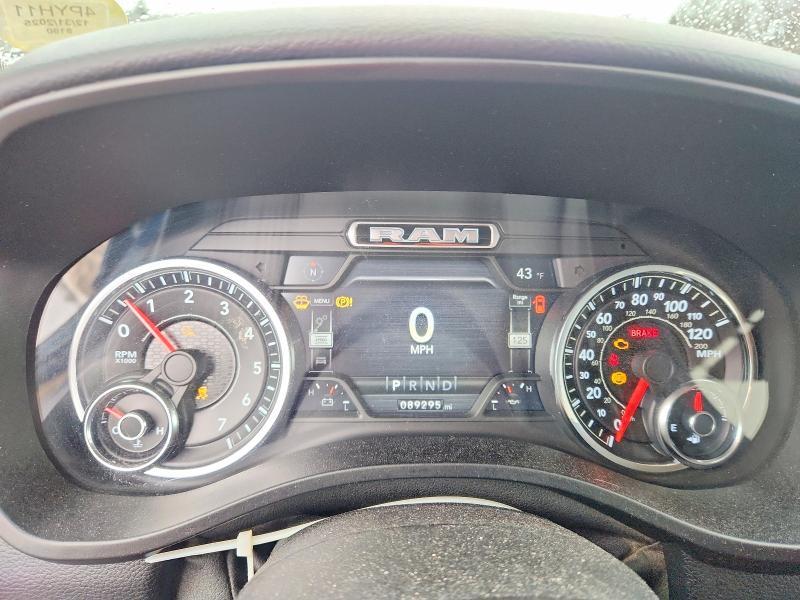 2019 Dodge RAM 1500 BIG Horn