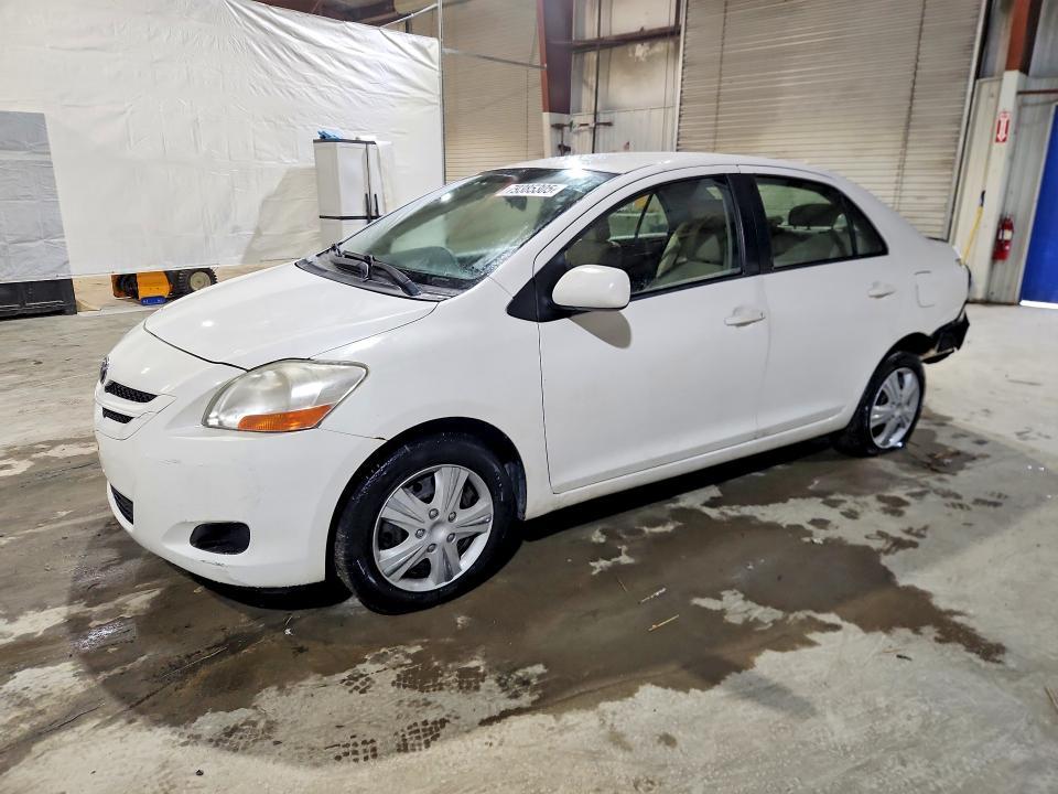2007 Toyota Yaris Base