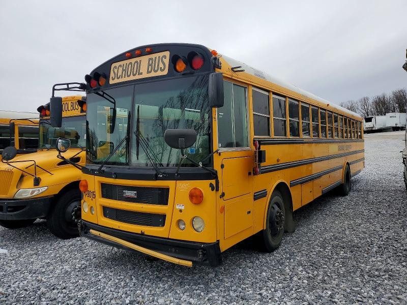 2014 Thomas SAF-T-LINER EFX-School Bus